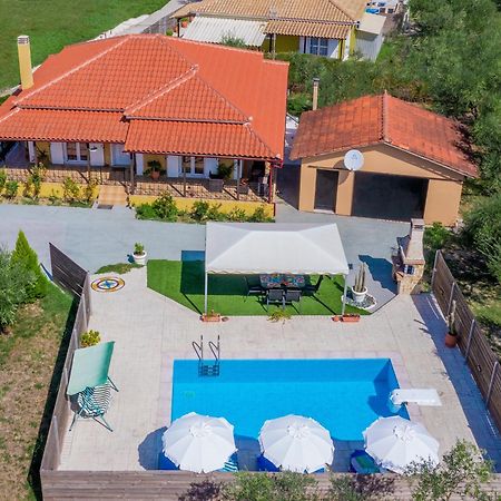 Toscana Villas Gaitani 外观 照片