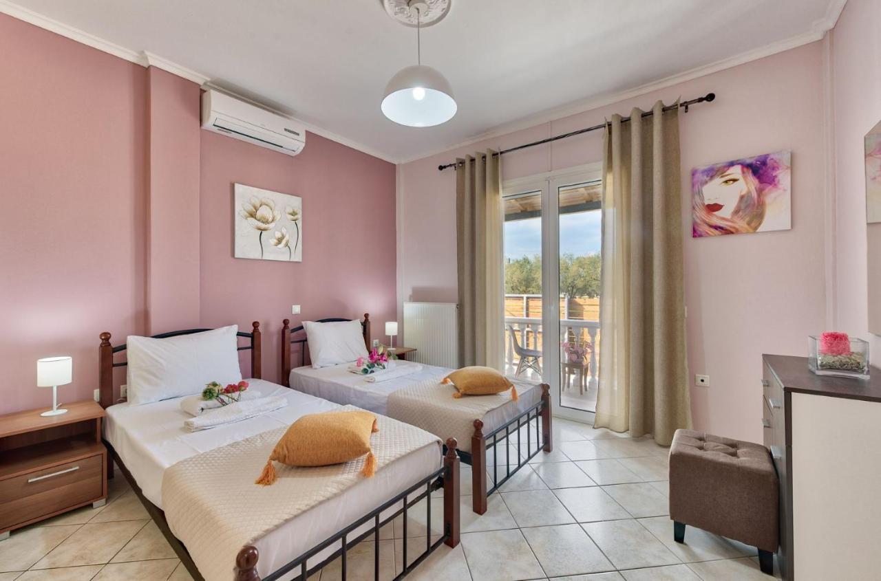 Toscana Villas Gaitani 外观 照片
