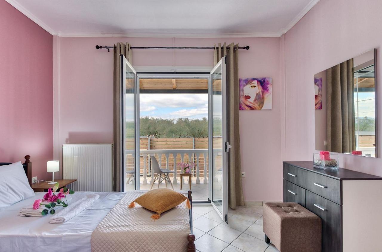 Toscana Villas Gaitani 外观 照片