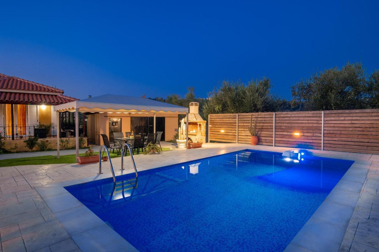 Toscana Villas Gaitani 外观 照片