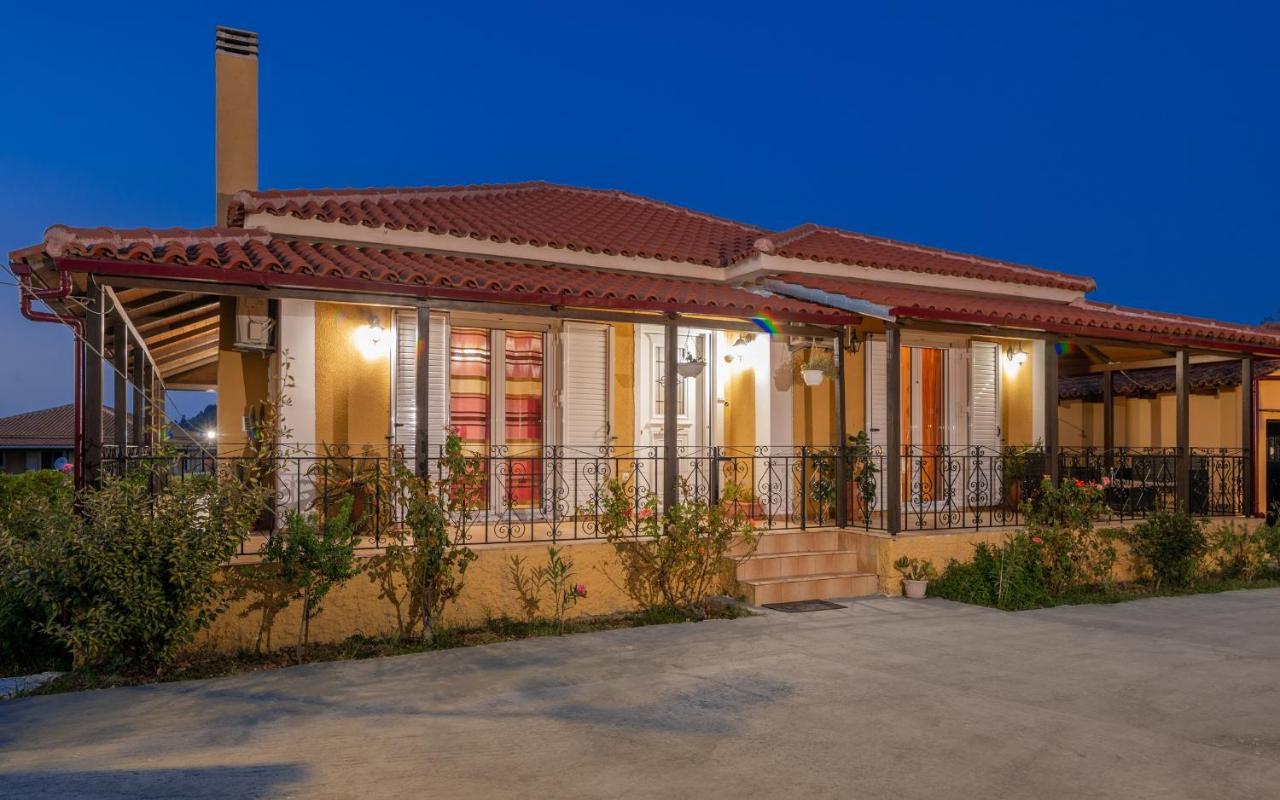 Toscana Villas Gaitani 外观 照片