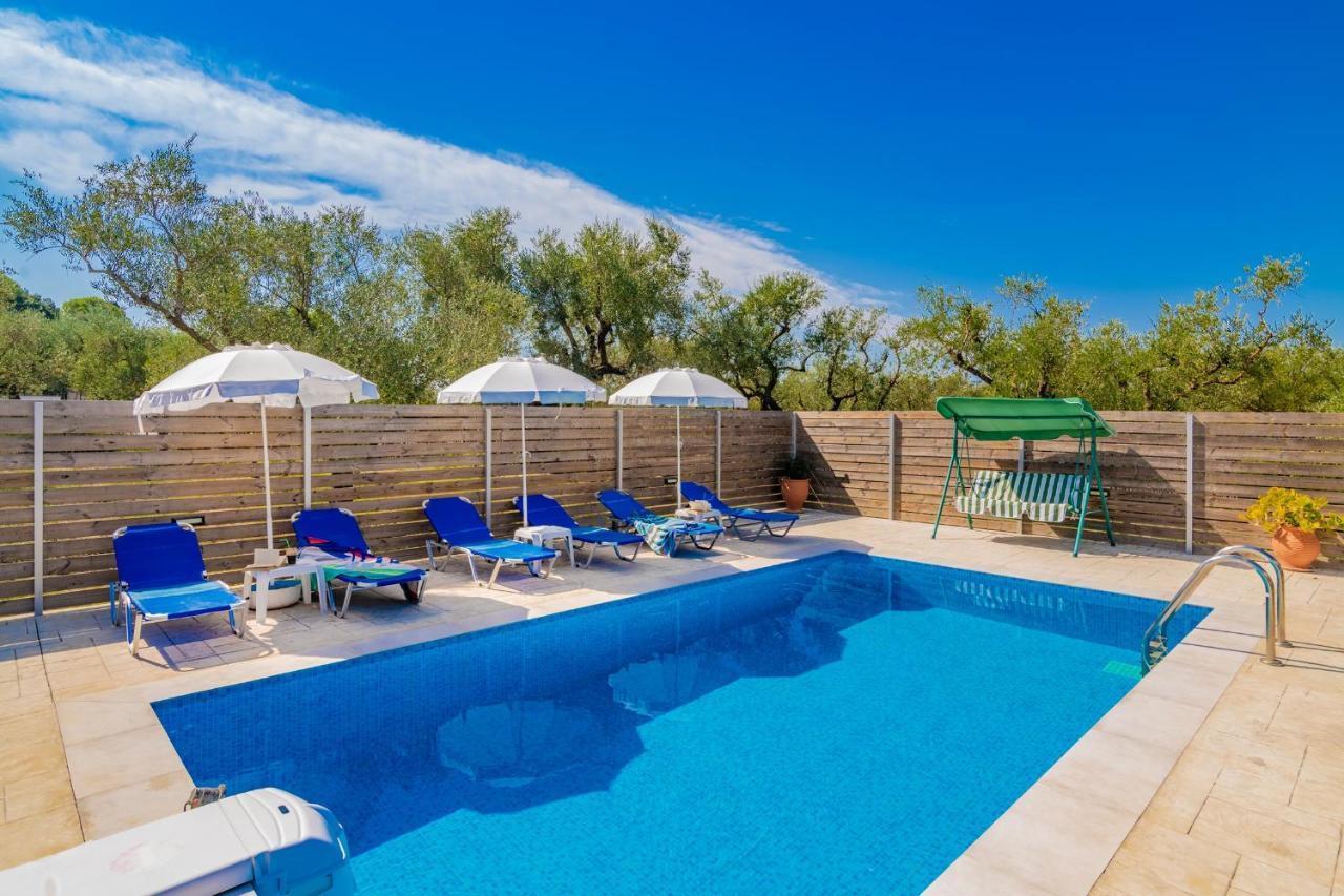 Toscana Villas Gaitani 外观 照片