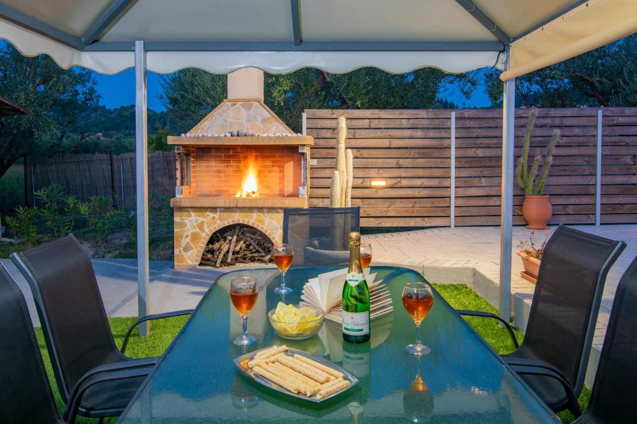 Toscana Villas Gaitani 外观 照片