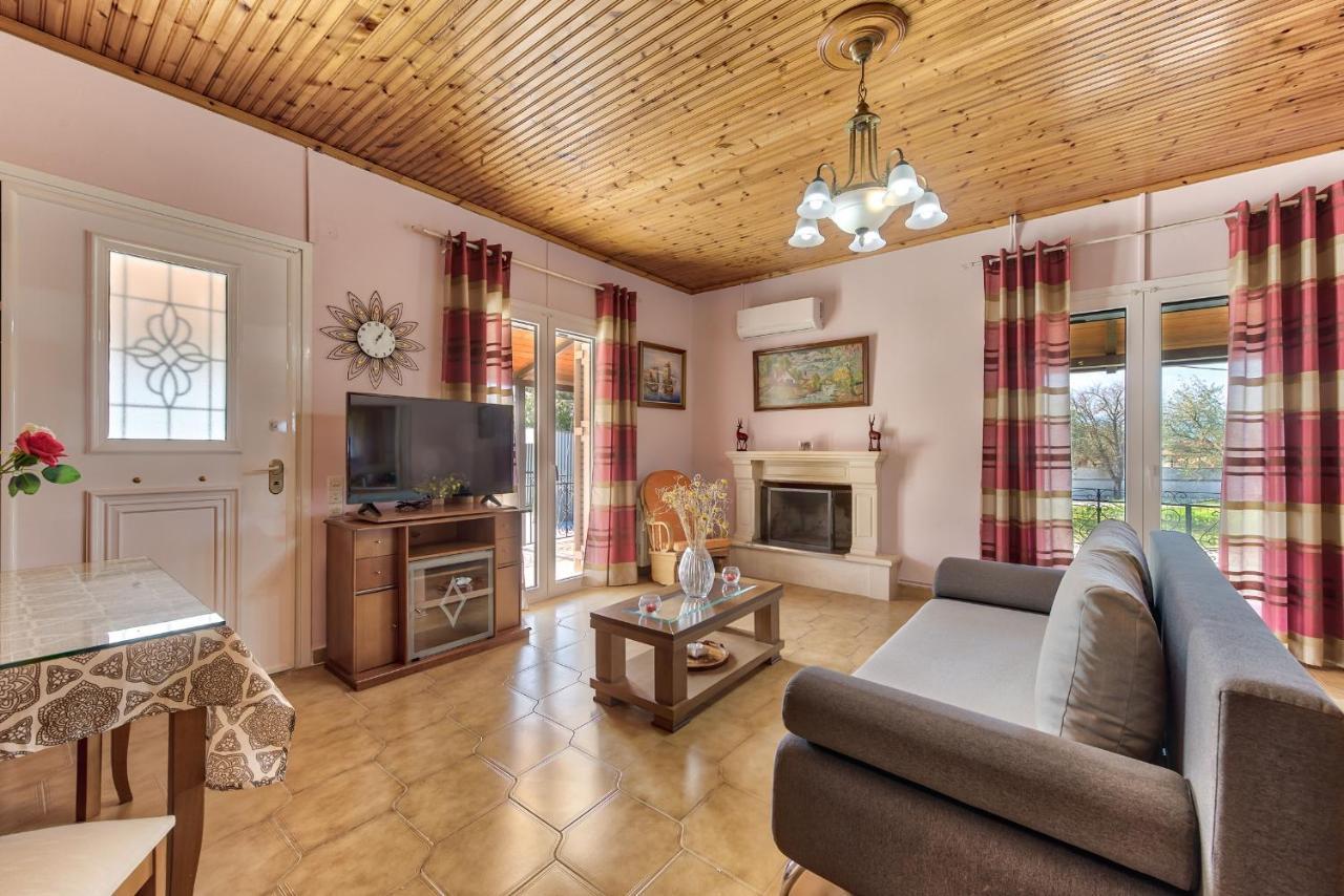 Toscana Villas Gaitani 外观 照片