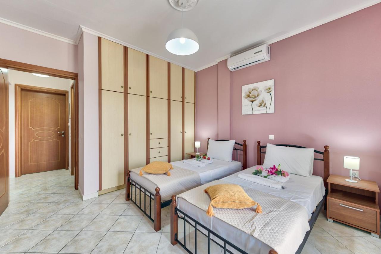 Toscana Villas Gaitani 外观 照片