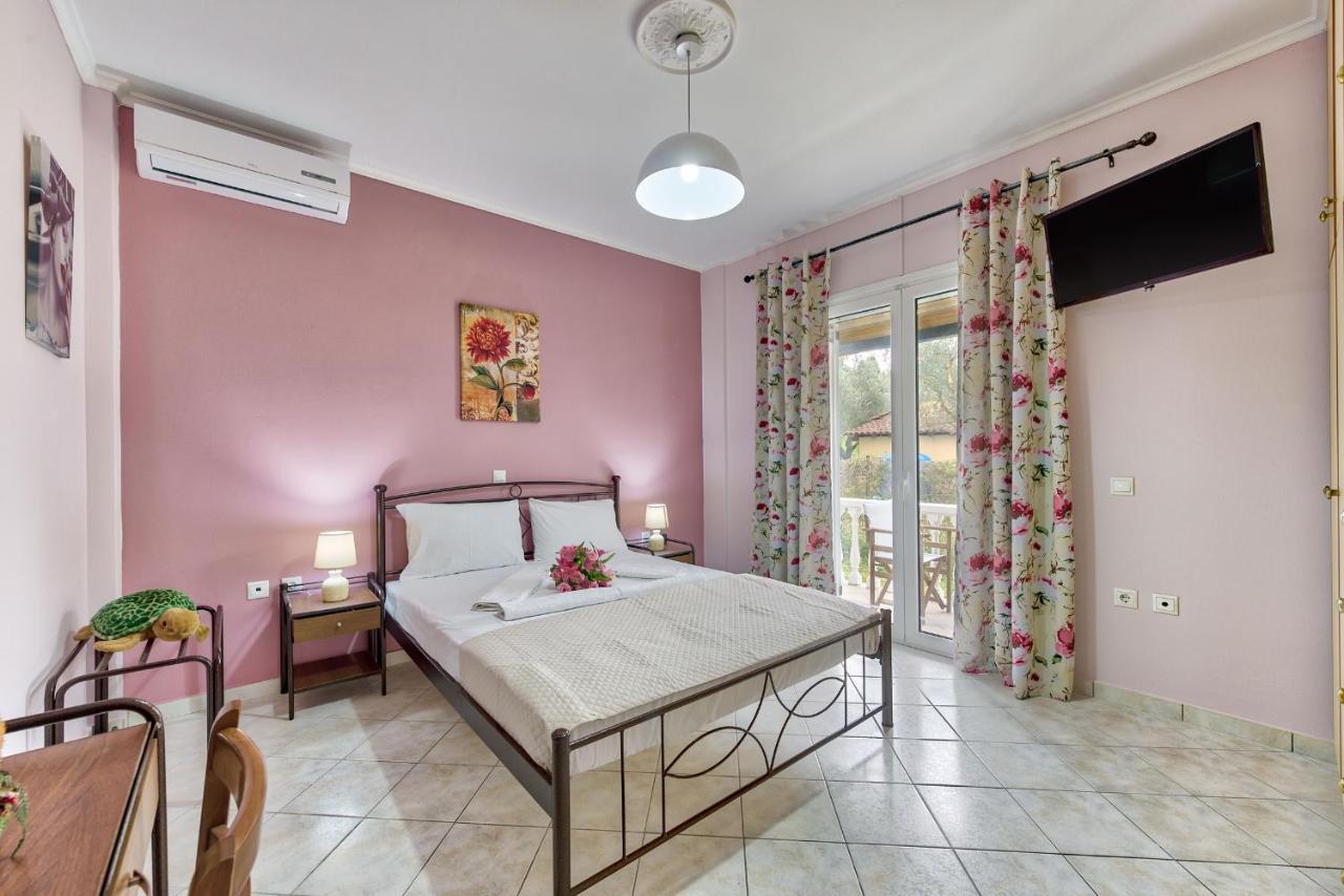 Toscana Villas Gaitani 外观 照片