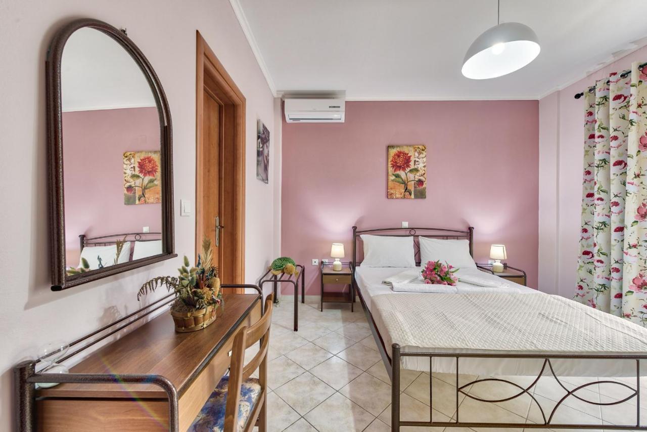Toscana Villas Gaitani 外观 照片