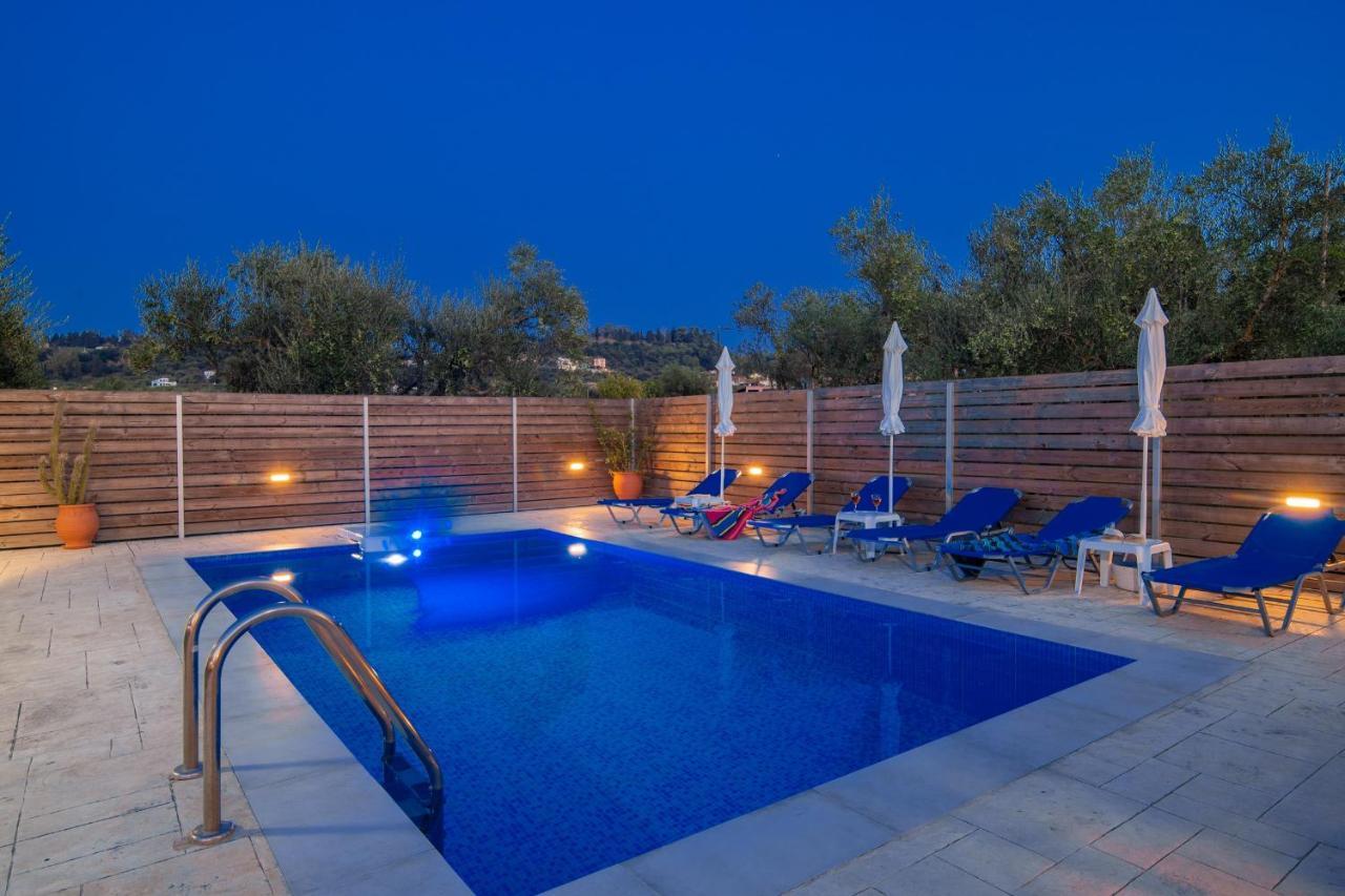 Toscana Villas Gaitani 外观 照片
