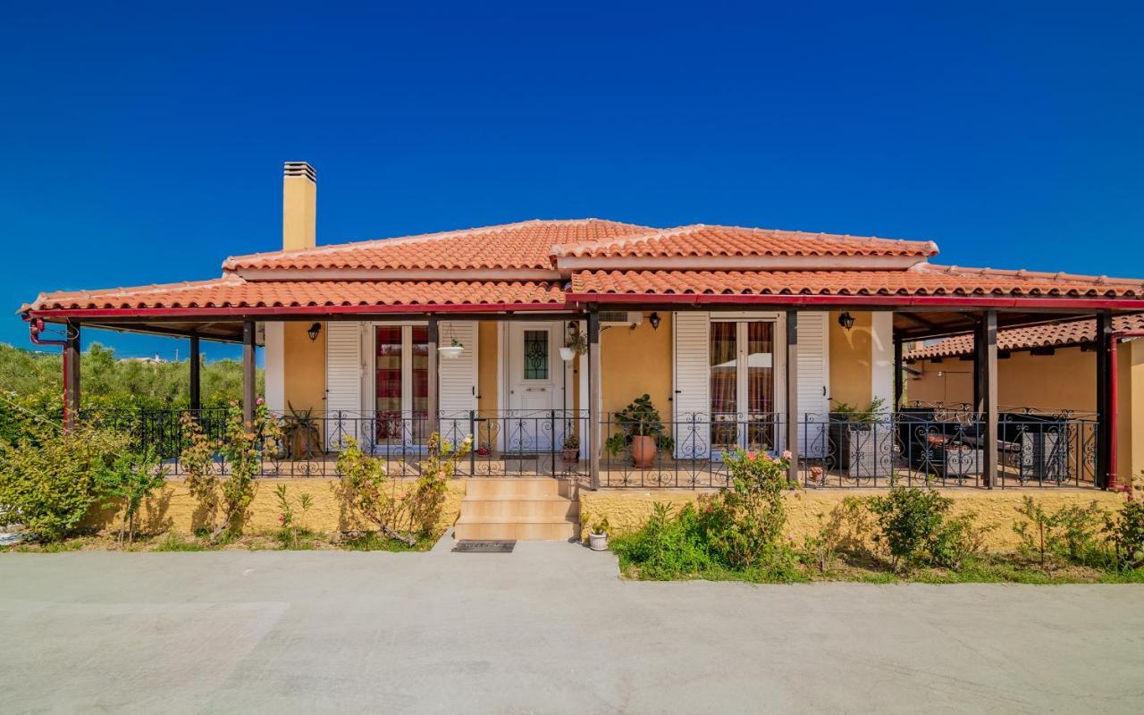 Toscana Villas Gaitani 外观 照片
