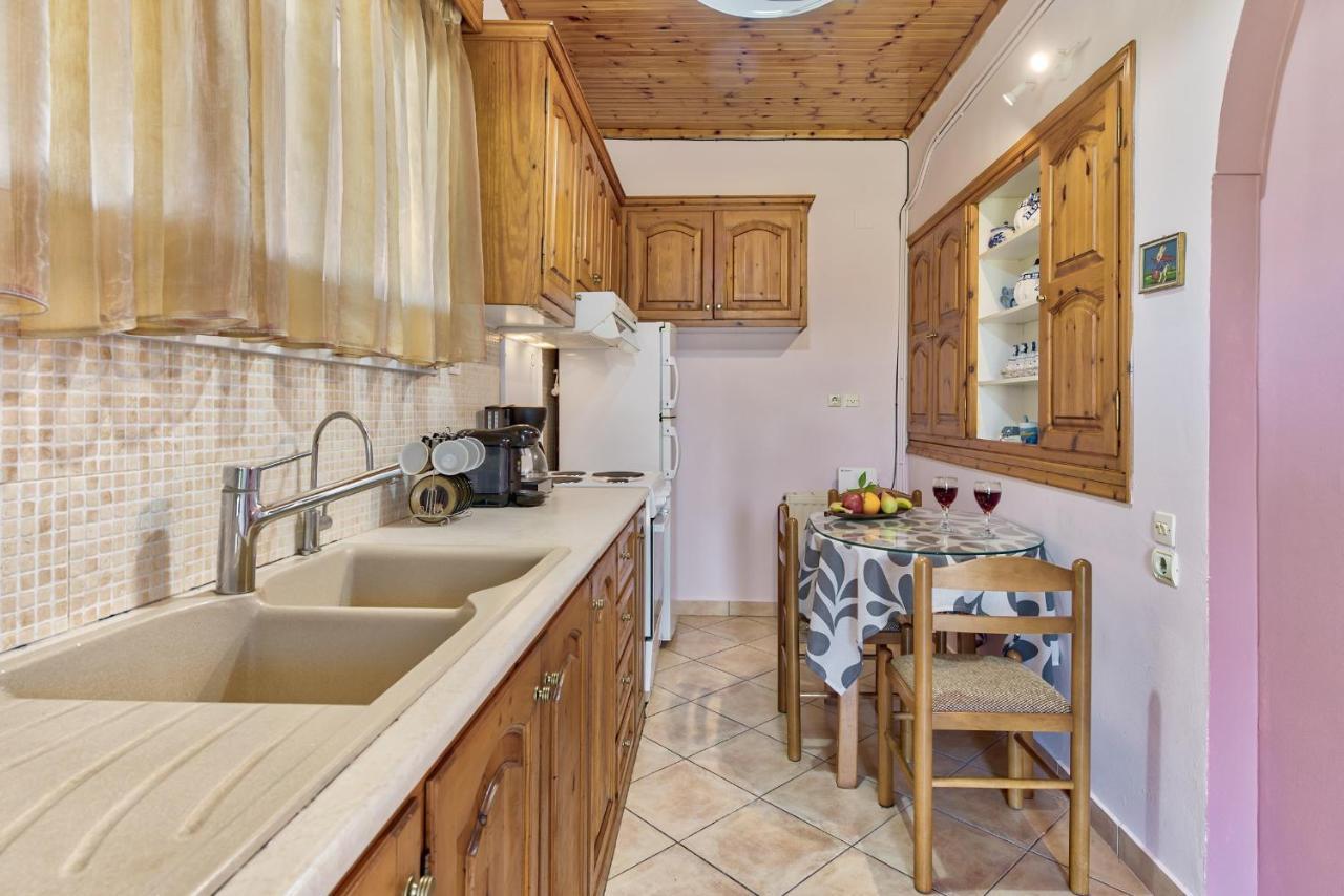 Toscana Villas Gaitani 外观 照片