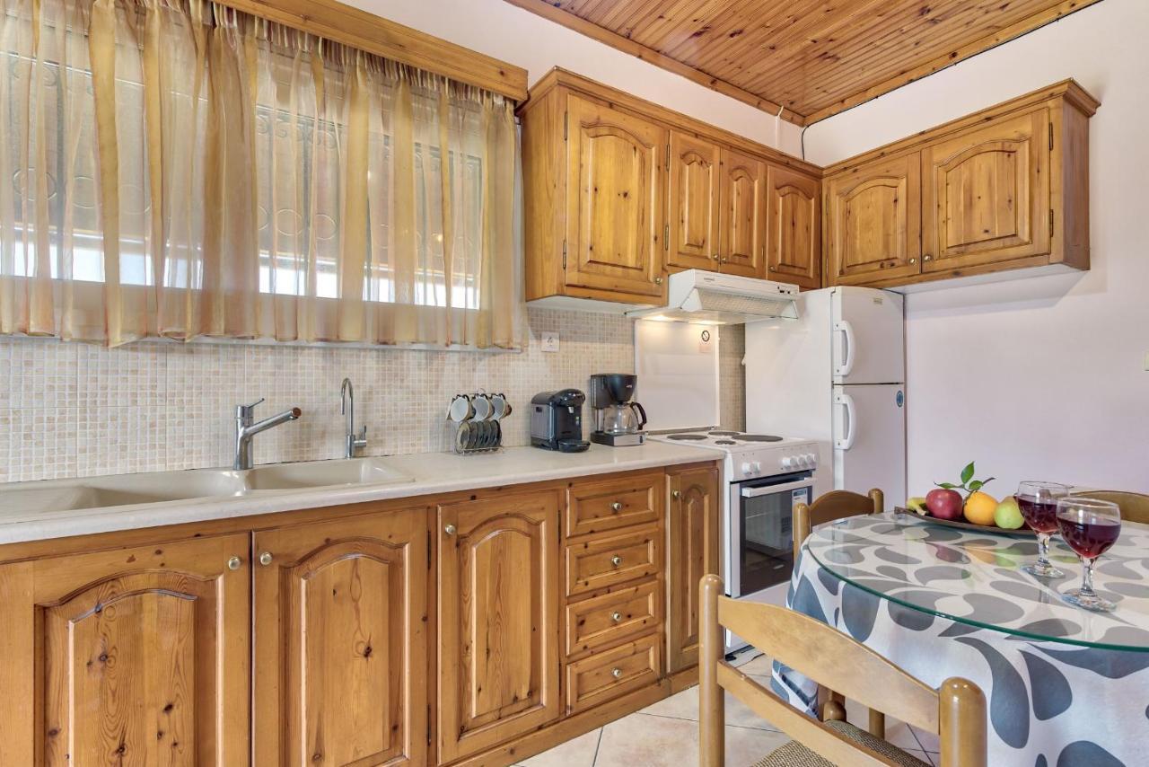Toscana Villas Gaitani 外观 照片