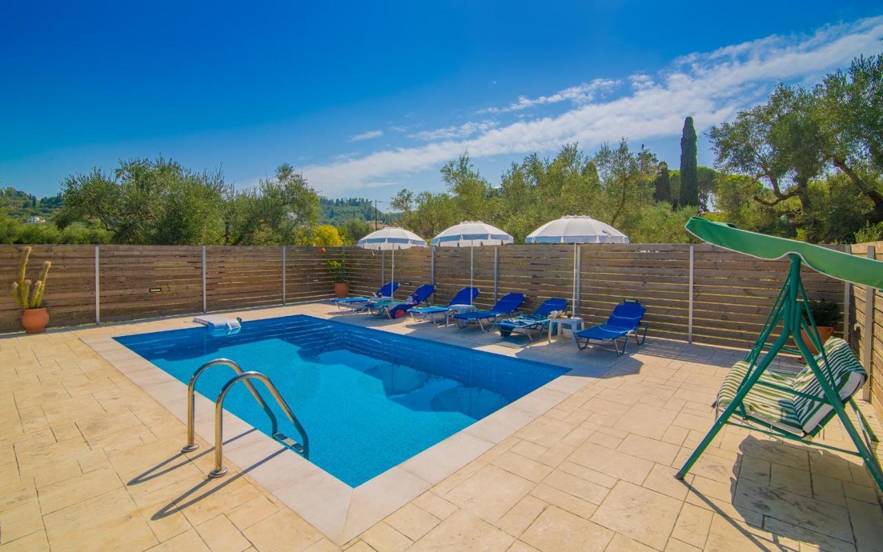 Toscana Villas Gaitani 外观 照片