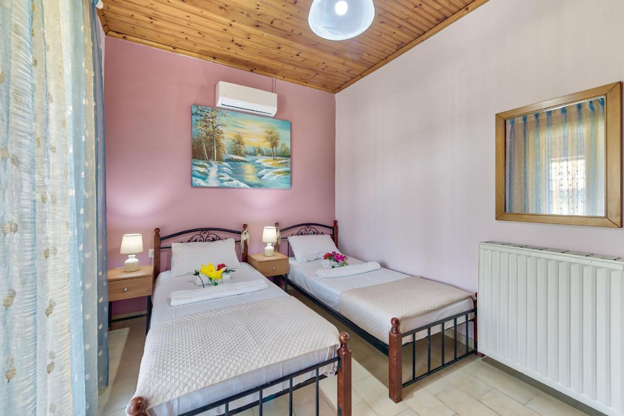 Toscana Villas Gaitani 外观 照片