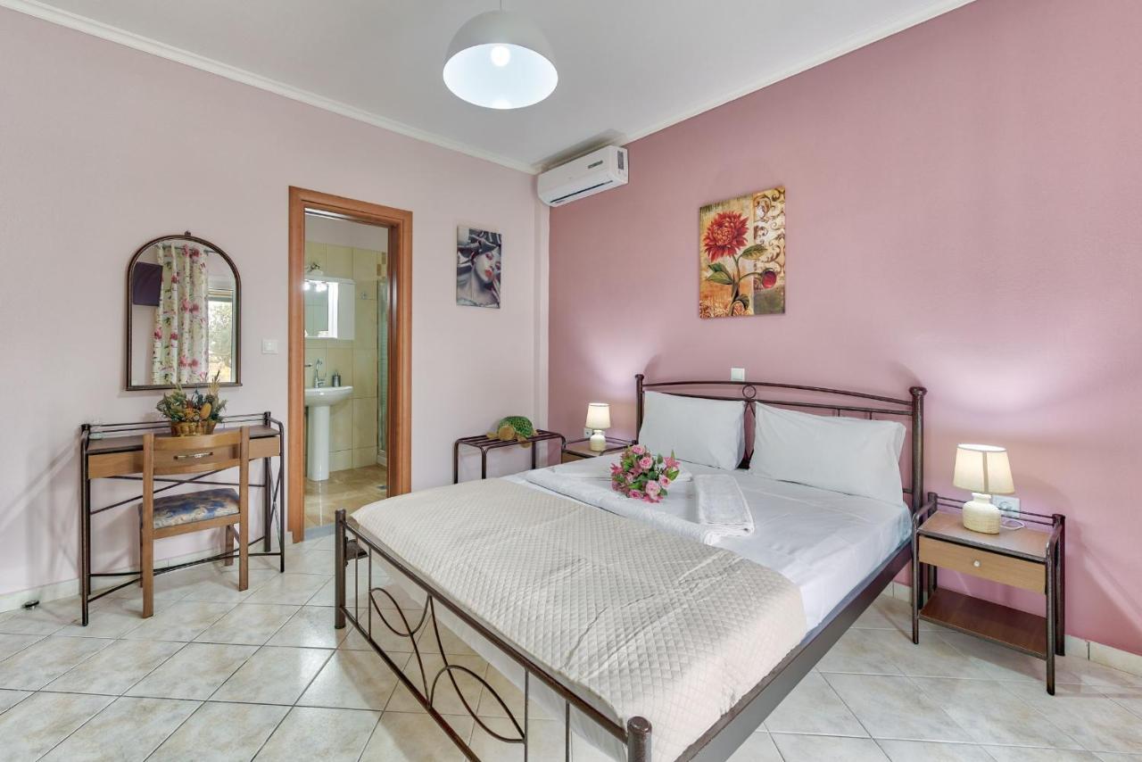 Toscana Villas Gaitani 外观 照片