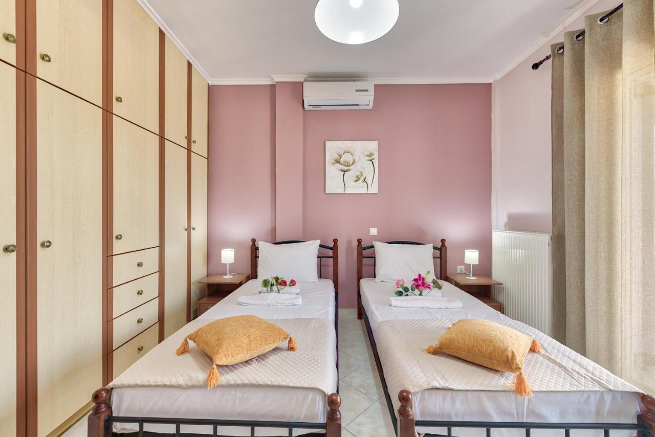 Toscana Villas Gaitani 外观 照片