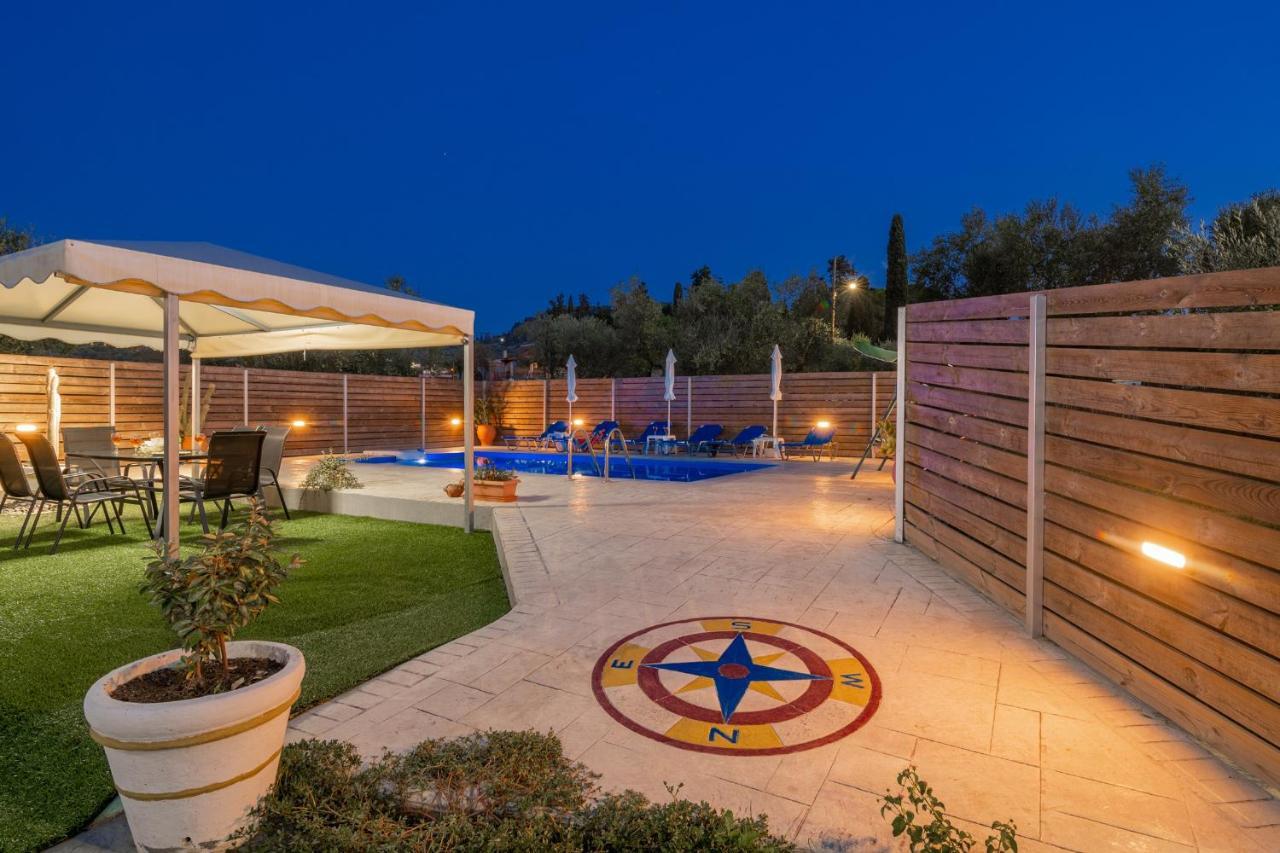 Toscana Villas Gaitani 外观 照片