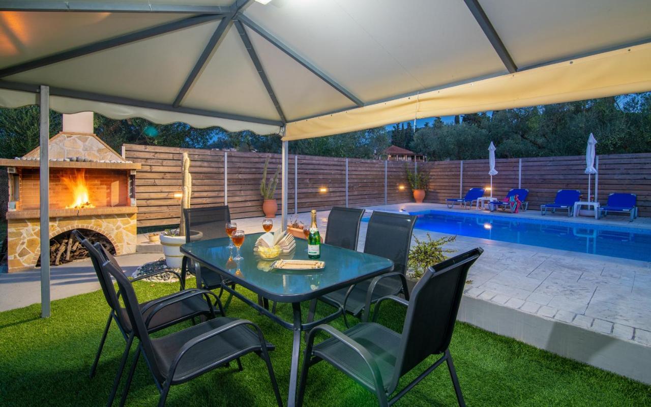 Toscana Villas Gaitani 外观 照片