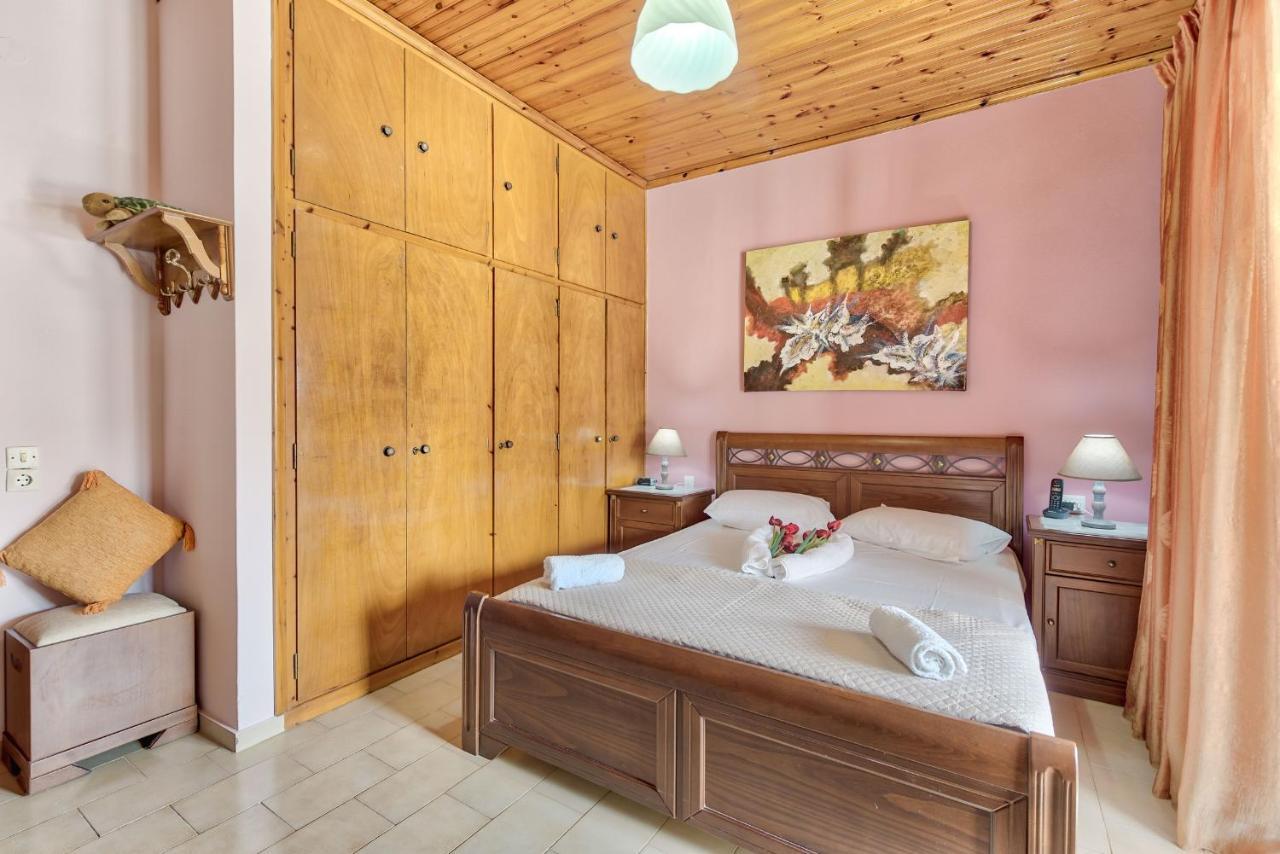 Toscana Villas Gaitani 外观 照片