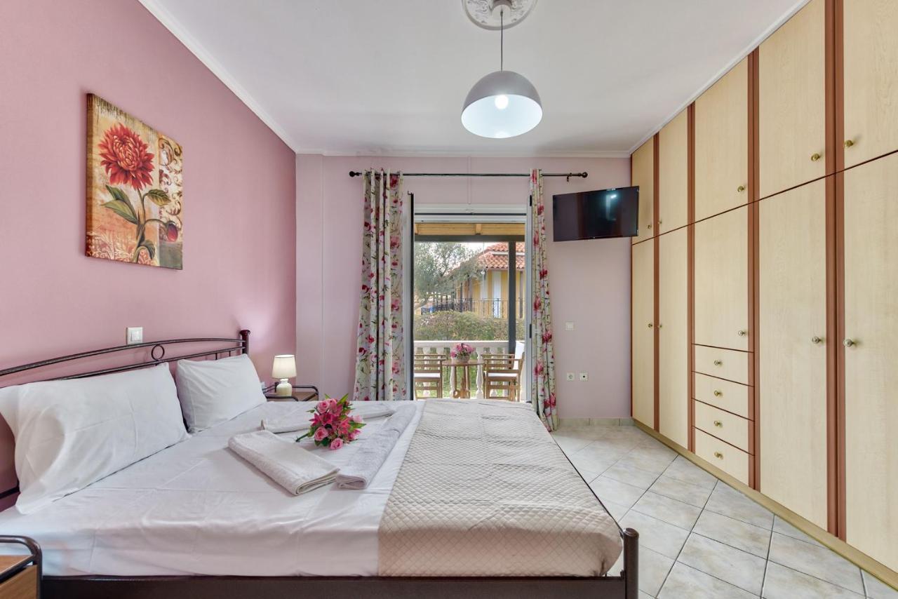 Toscana Villas Gaitani 外观 照片