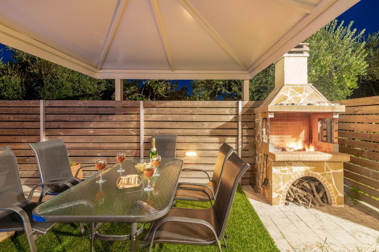 Toscana Villas Gaitani 外观 照片