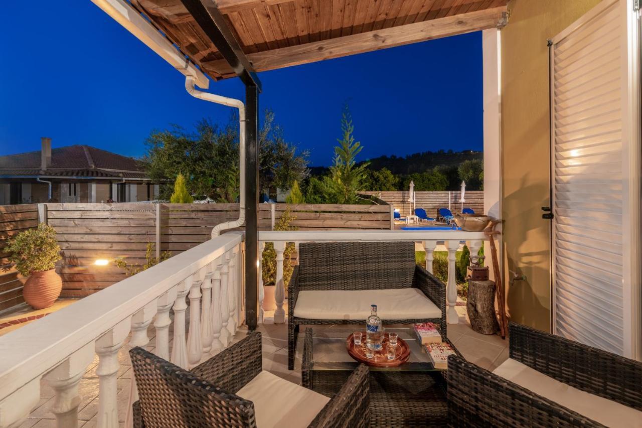 Toscana Villas Gaitani 外观 照片