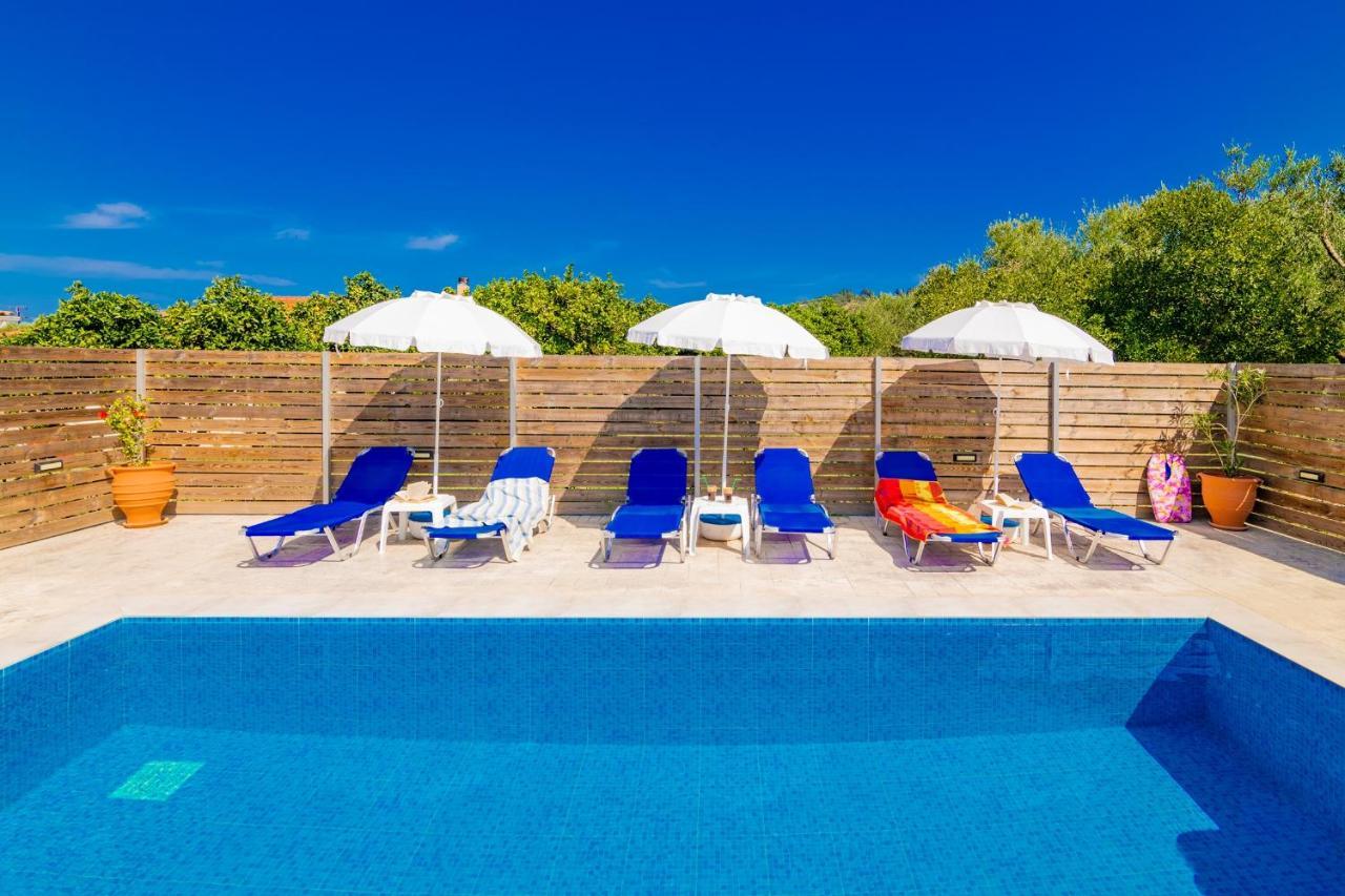 Toscana Villas Gaitani 外观 照片