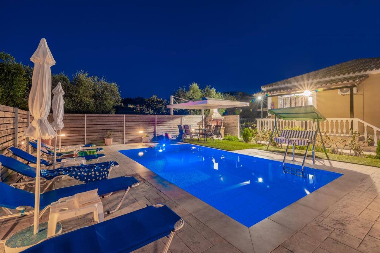 Toscana Villas Gaitani 外观 照片