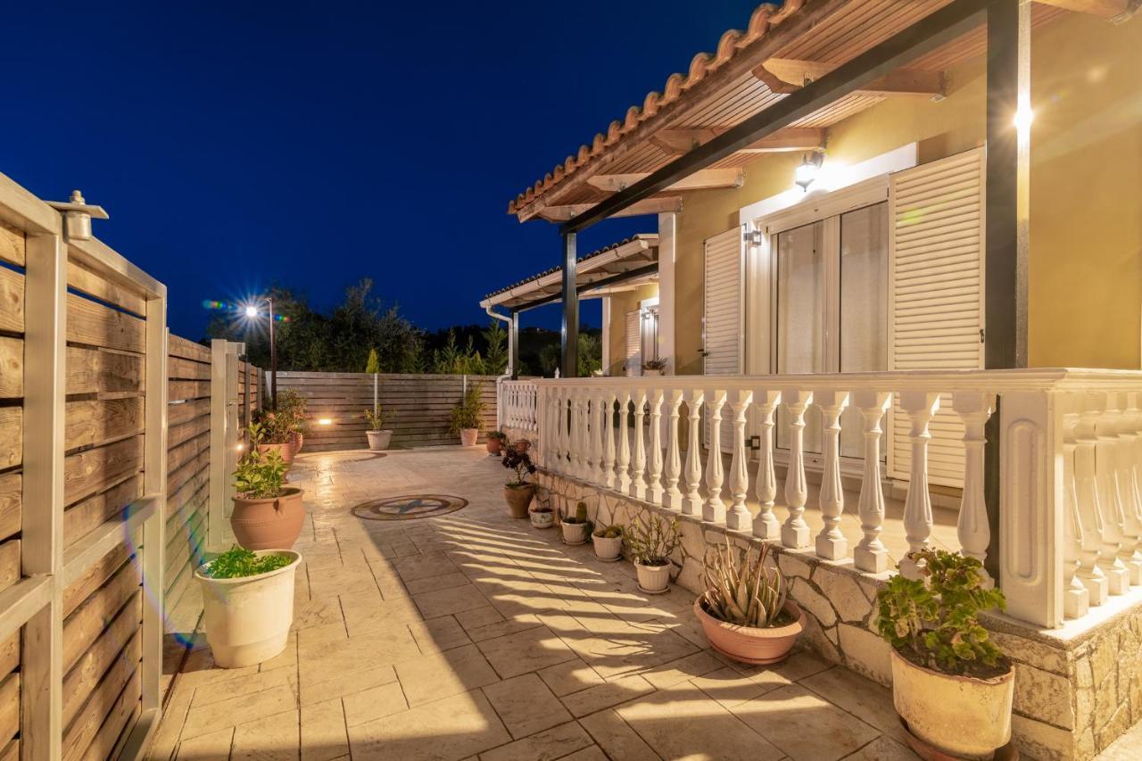 Toscana Villas Gaitani 外观 照片