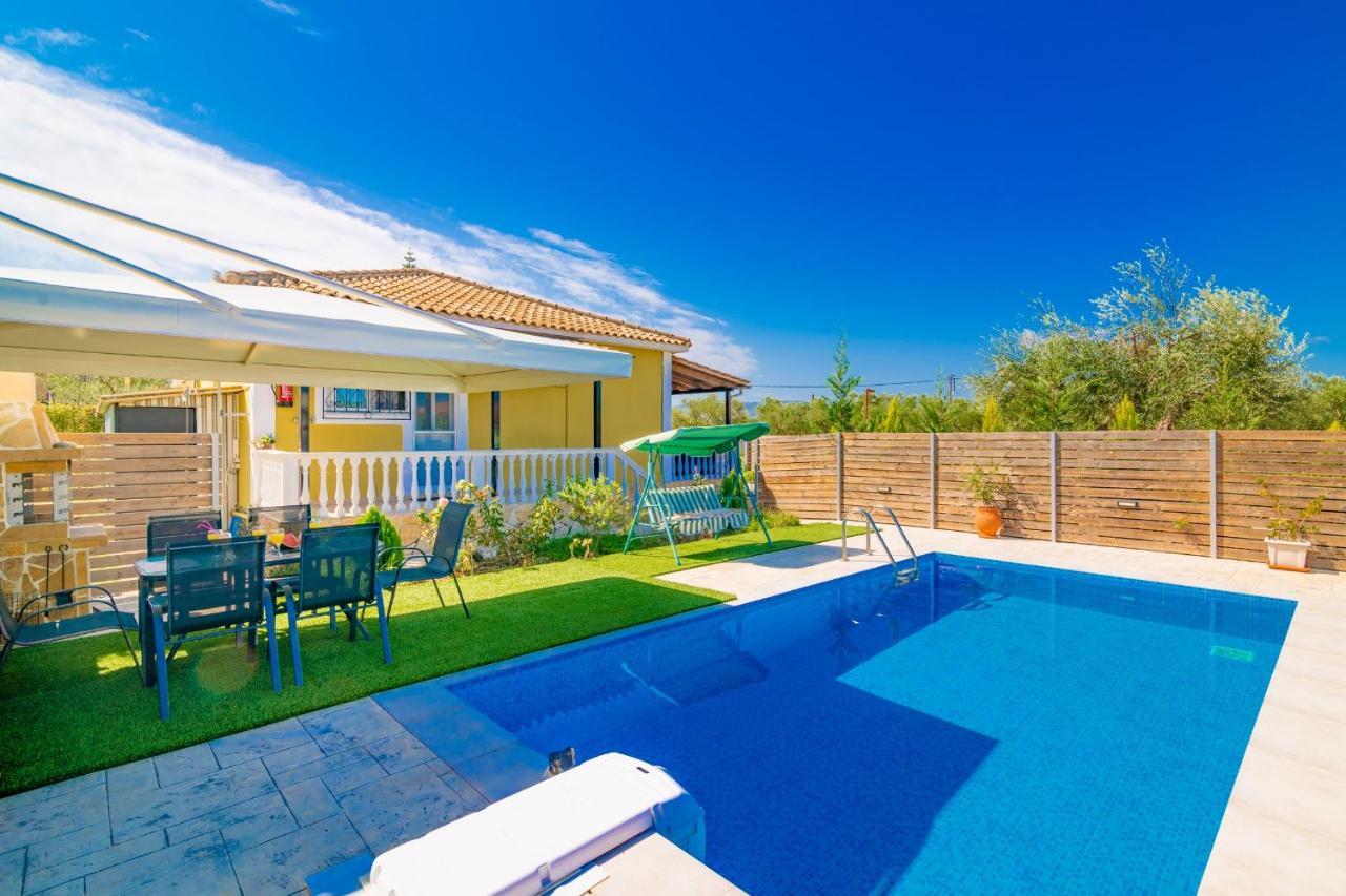 Toscana Villas Gaitani 外观 照片