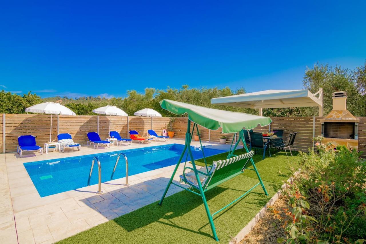 Toscana Villas Gaitani 外观 照片