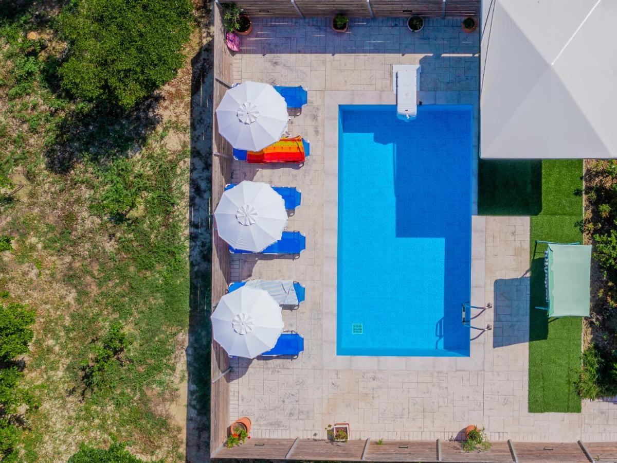 Toscana Villas Gaitani 外观 照片