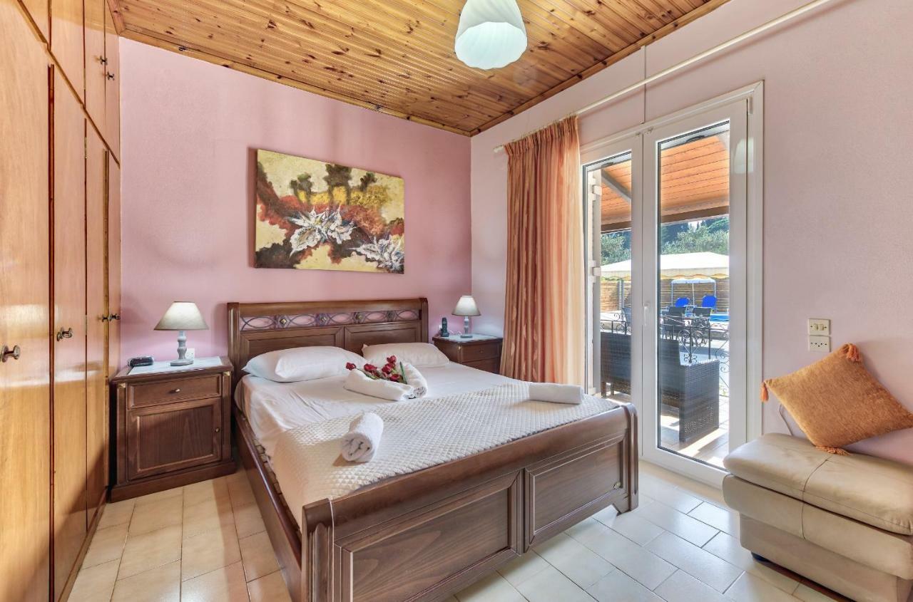 Toscana Villas Gaitani 外观 照片