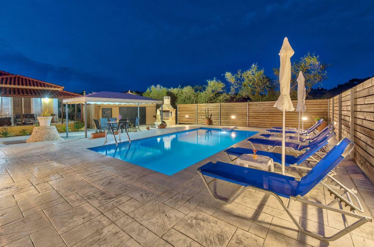 Toscana Villas Gaitani 外观 照片