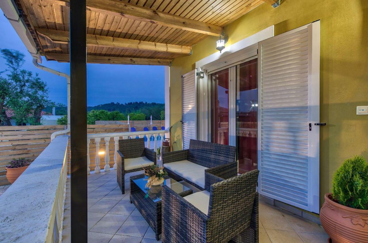 Toscana Villas Gaitani 外观 照片